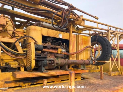 CME 55 Drilling Rig for Sale in USA